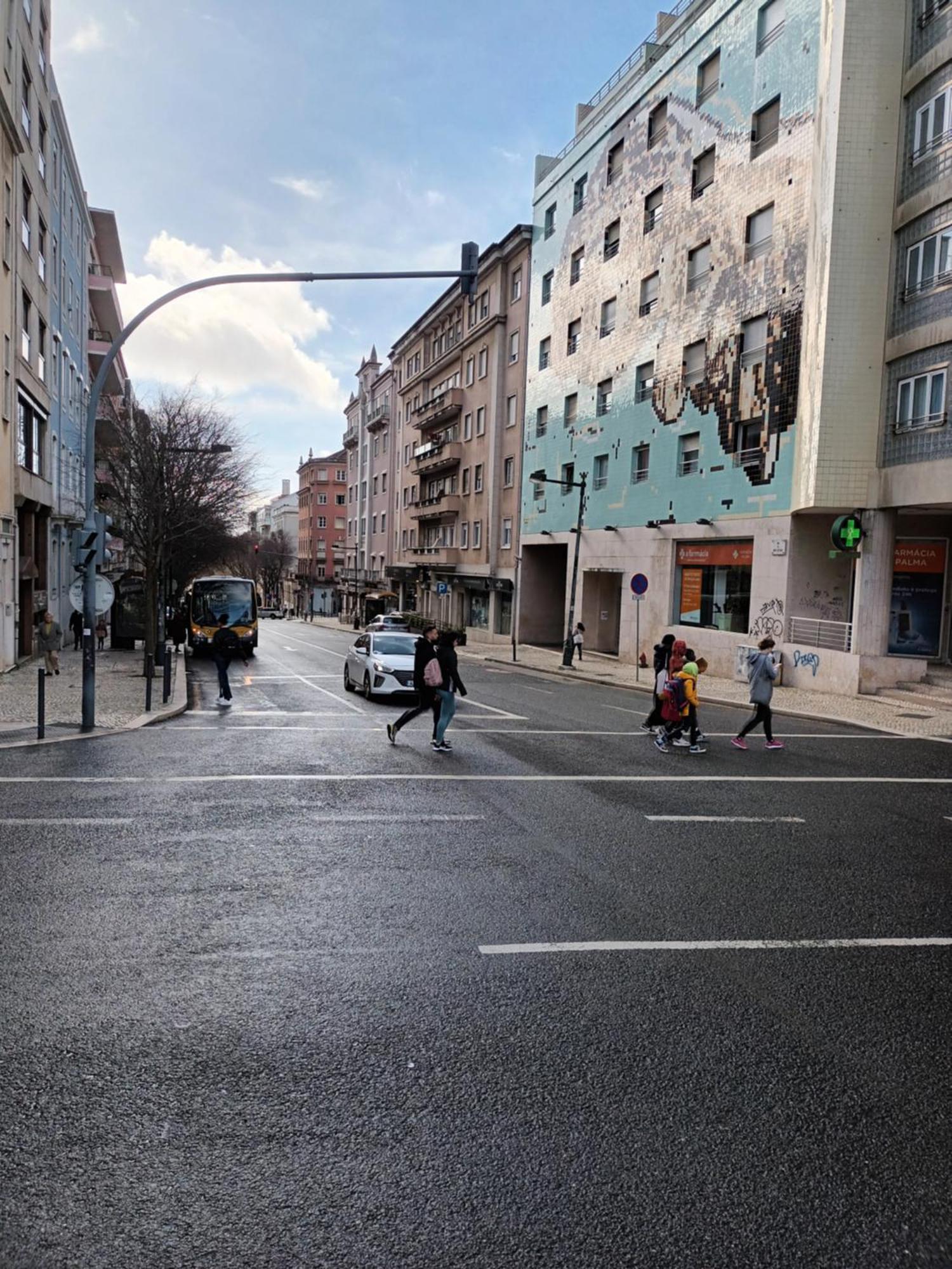 Flat T1+1 Fully Eqquiped * Lisbon